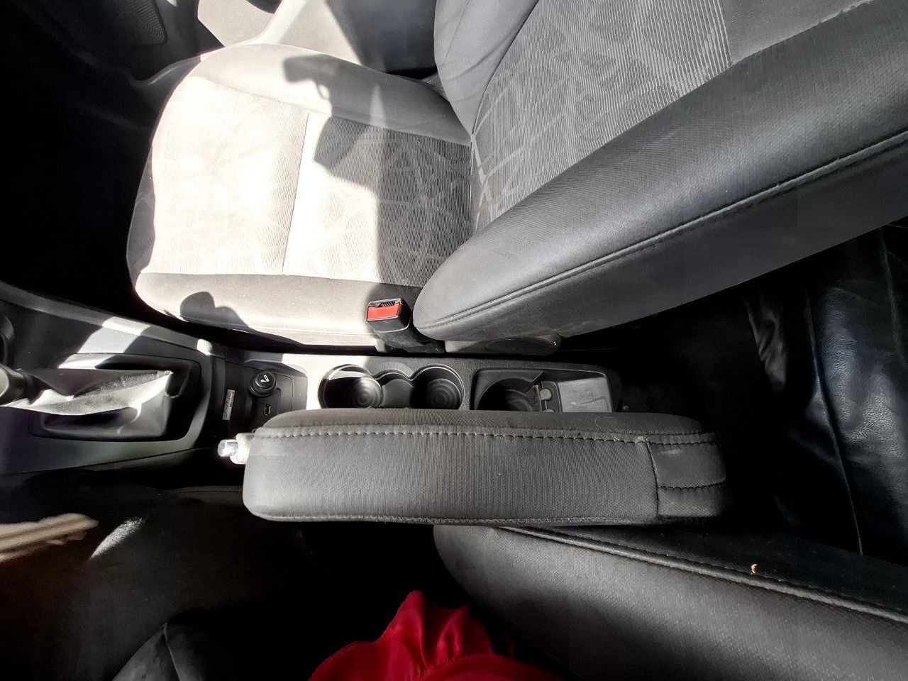 Ford Fiesta KD Usado en Mendoza, deRuedas