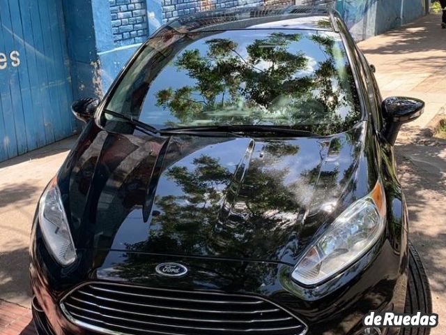 Ford Fiesta KD Usado en Mendoza, deRuedas