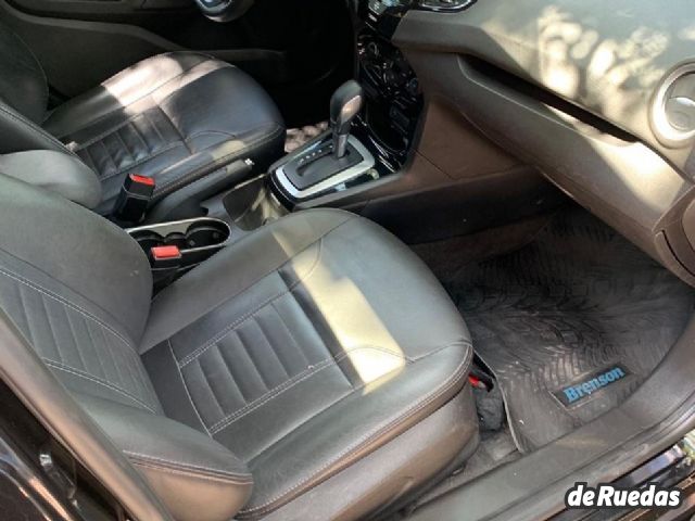 Ford Fiesta KD Usado en Mendoza, deRuedas
