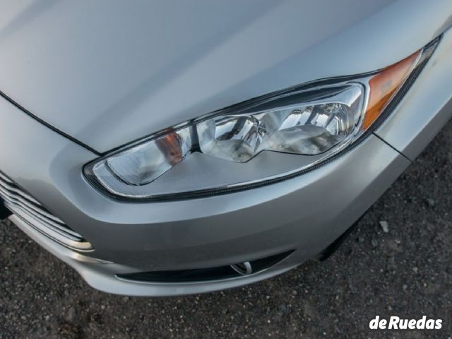 Ford Fiesta KD Usado en Mendoza, deRuedas