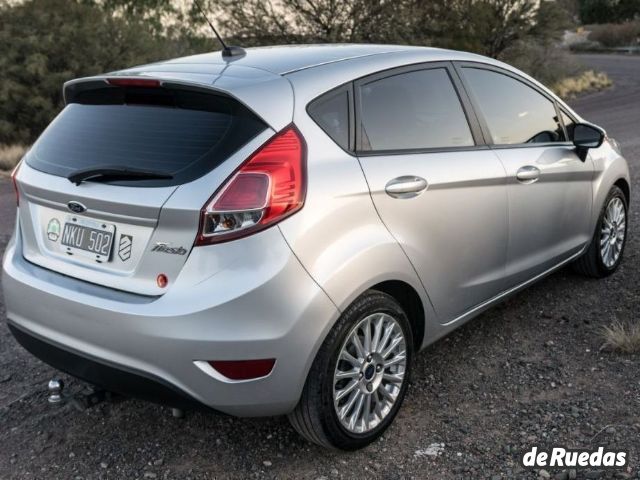 Ford Fiesta KD Usado en Mendoza, deRuedas