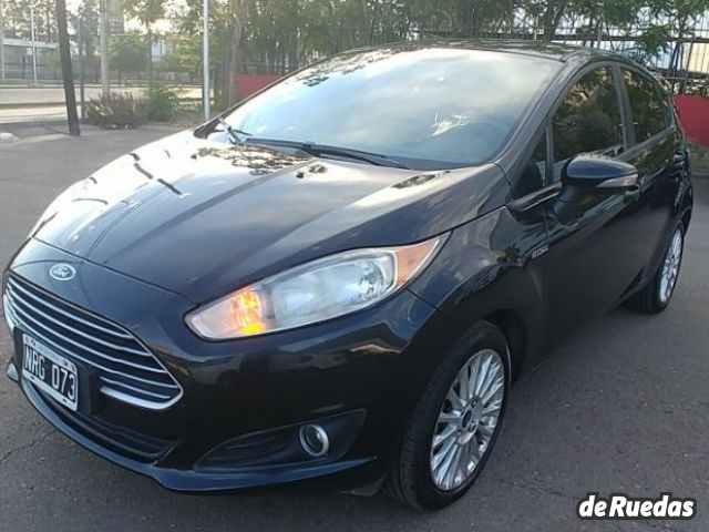 Ford Fiesta KD Usado en Mendoza, deRuedas