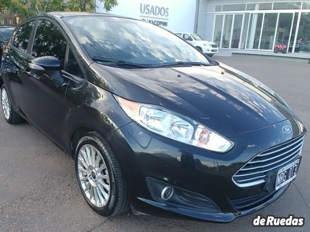 Ford Fiesta KD Usado en Mendoza, deRuedas
