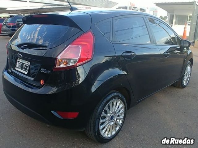 Ford Fiesta KD Usado en Mendoza, deRuedas