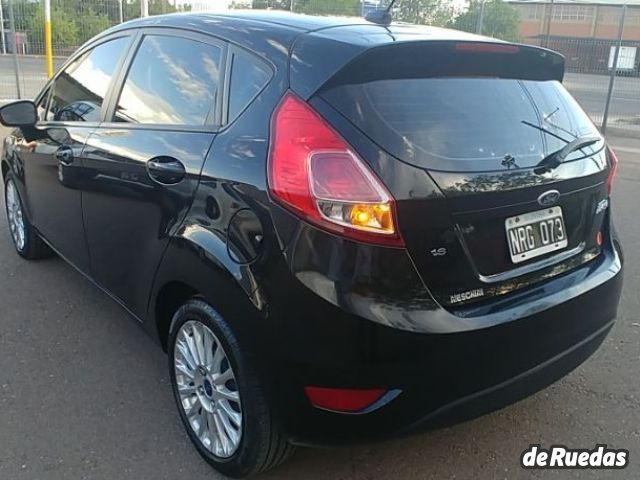 Ford Fiesta KD Usado en Mendoza, deRuedas