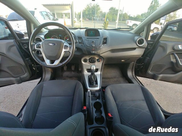 Ford Fiesta KD Usado en Mendoza, deRuedas