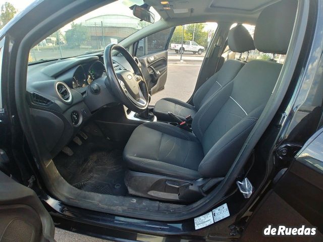 Ford Fiesta KD Usado en Mendoza, deRuedas