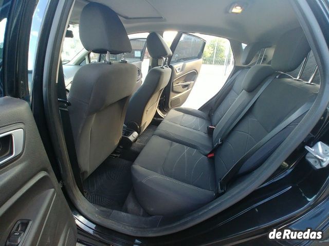 Ford Fiesta KD Usado en Mendoza, deRuedas