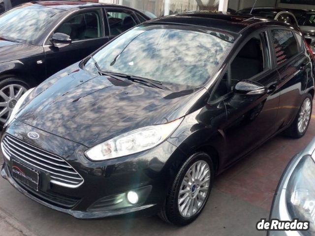 Ford Fiesta KD Usado en Mendoza, deRuedas