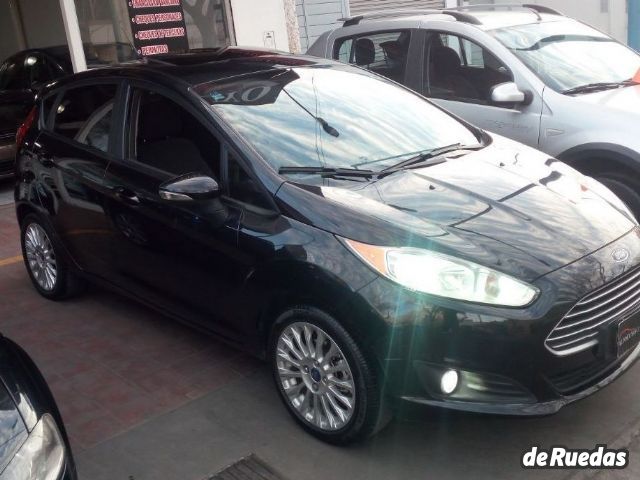 Ford Fiesta KD Usado en Mendoza, deRuedas