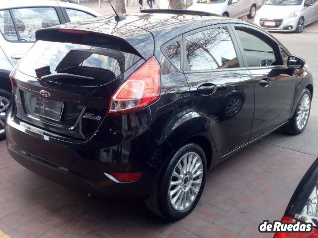 Ford Fiesta KD Usado en Mendoza, deRuedas