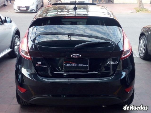 Ford Fiesta KD Usado en Mendoza, deRuedas