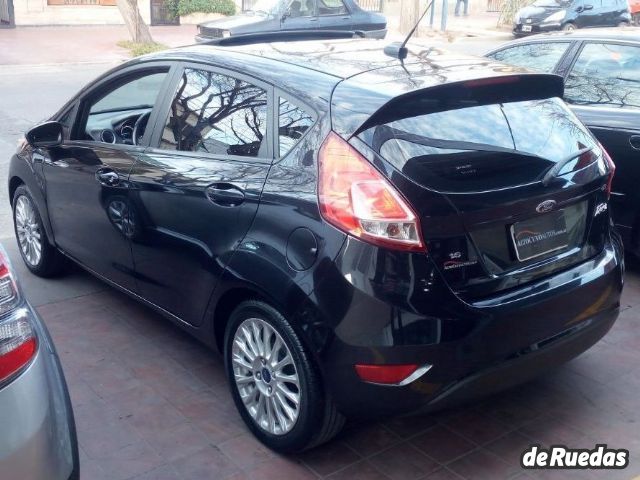 Ford Fiesta KD Usado en Mendoza, deRuedas