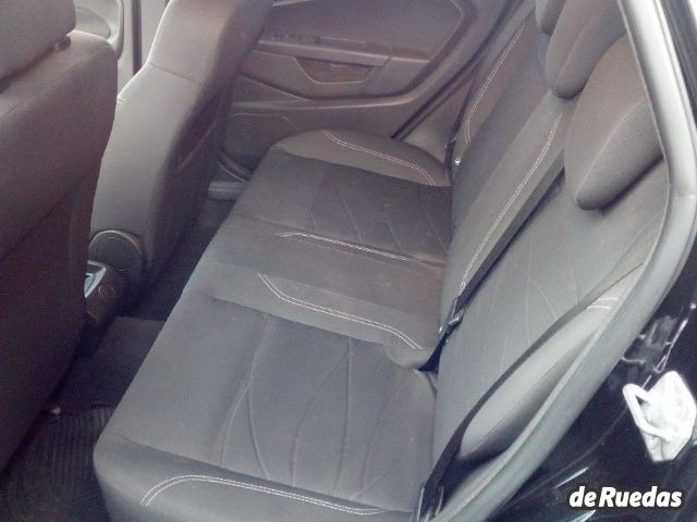 Ford Fiesta KD Usado en Mendoza, deRuedas