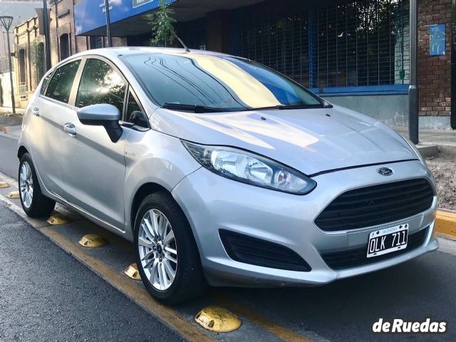 Ford Fiesta KD Usado en Mendoza, deRuedas