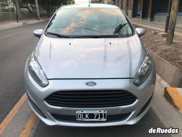 Ford Fiesta KD Usado en Mendoza, deRuedas