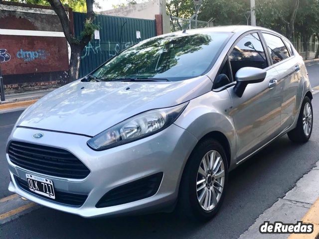 Ford Fiesta KD Usado en Mendoza, deRuedas