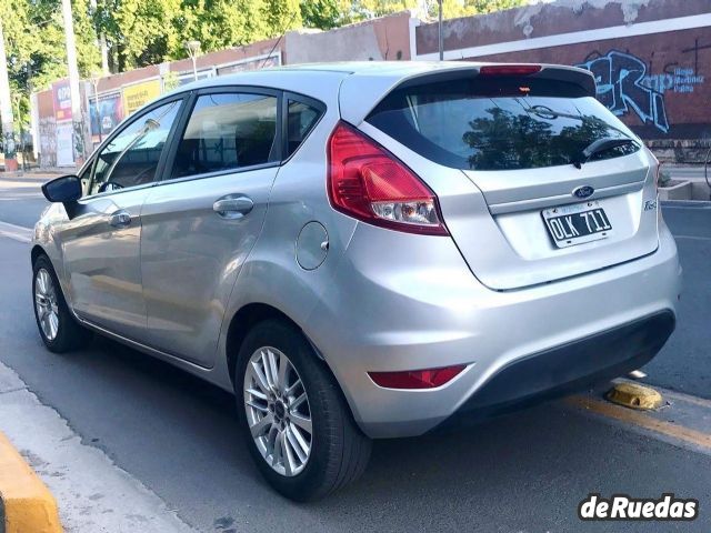 Ford Fiesta KD Usado en Mendoza, deRuedas