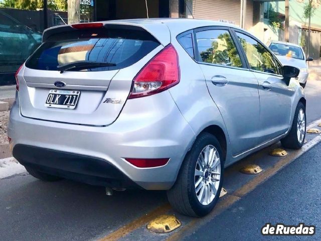 Ford Fiesta KD Usado en Mendoza, deRuedas