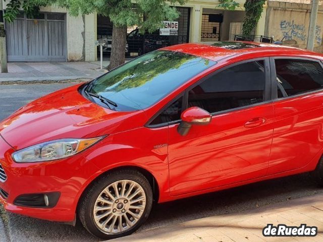 Ford Fiesta KD Usado en Mendoza, deRuedas