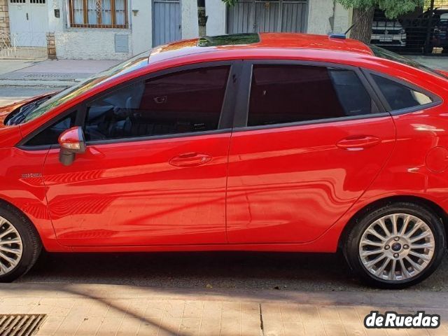 Ford Fiesta KD Usado en Mendoza, deRuedas