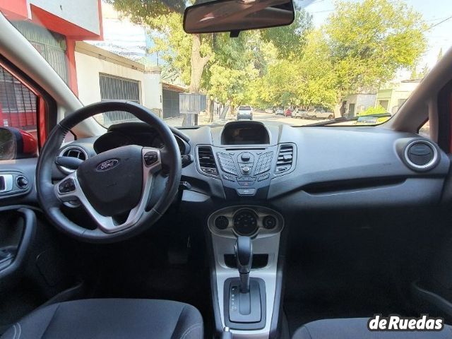 Ford Fiesta KD Usado en Mendoza, deRuedas