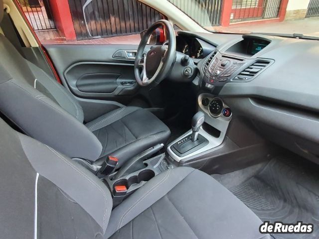 Ford Fiesta KD Usado en Mendoza, deRuedas