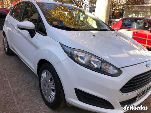 Ford Fiesta KD Usado en Mendoza, deRuedas