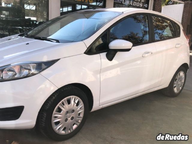 Ford Fiesta KD Usado en Mendoza, deRuedas