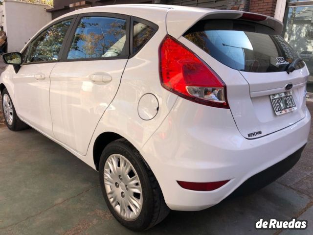 Ford Fiesta KD Usado en Mendoza, deRuedas