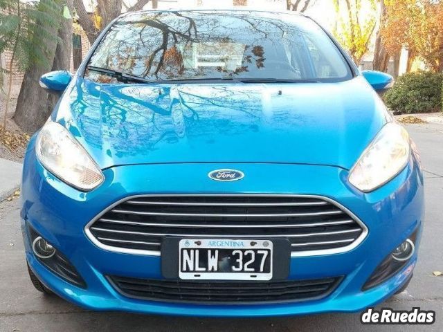 Ford Fiesta KD Usado en Mendoza, deRuedas