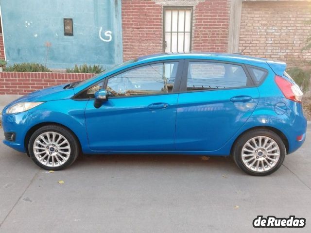 Ford Fiesta KD Usado en Mendoza, deRuedas