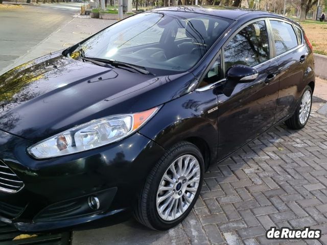 Ford Fiesta KD Usado en Mendoza, deRuedas