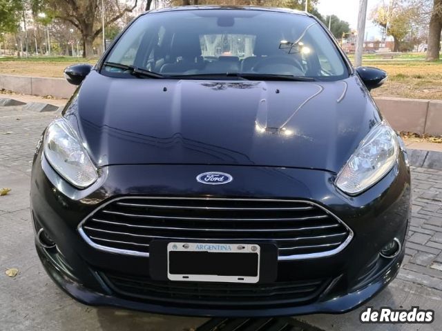 Ford Fiesta KD Usado en Mendoza, deRuedas