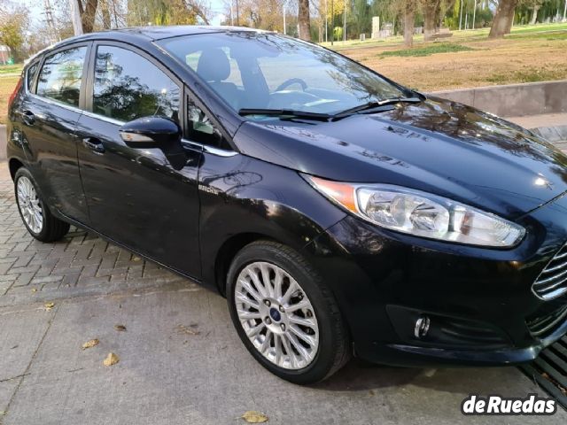 Ford Fiesta KD Usado en Mendoza, deRuedas