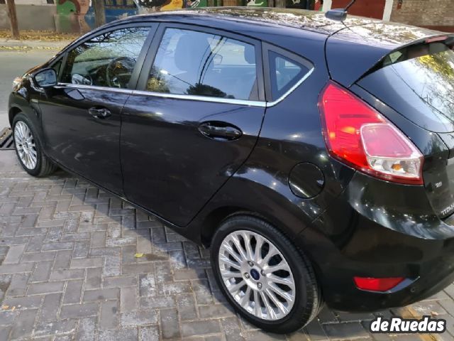 Ford Fiesta KD Usado en Mendoza, deRuedas