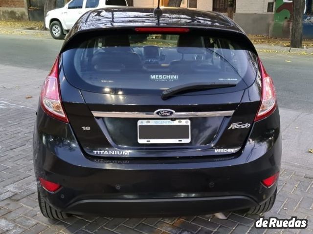 Ford Fiesta KD Usado en Mendoza, deRuedas