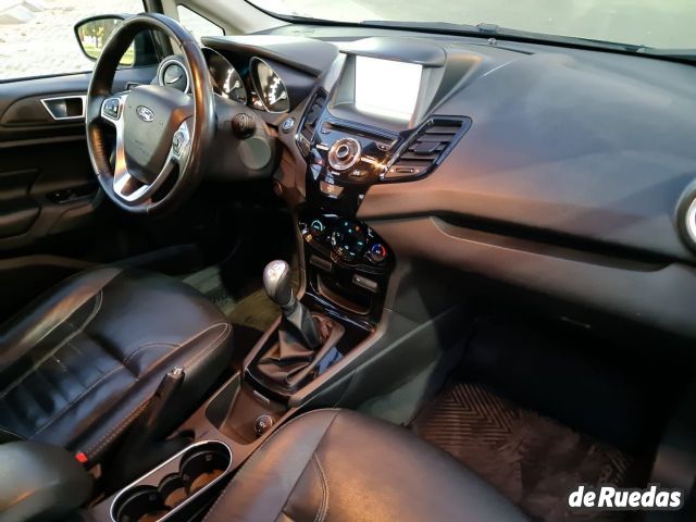 Ford Fiesta KD Usado en Mendoza, deRuedas
