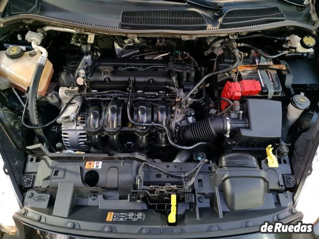 Ford Fiesta KD Usado en Mendoza, deRuedas