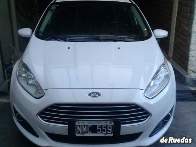 Ford Fiesta KD Usado en Mendoza, deRuedas