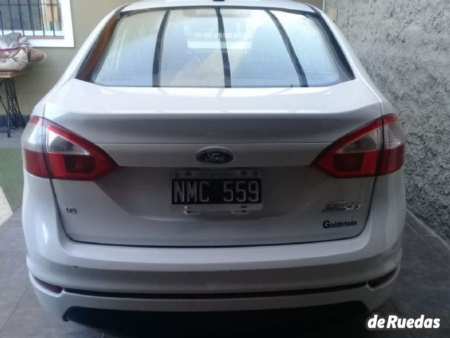 Ford Fiesta KD Usado en Mendoza, deRuedas