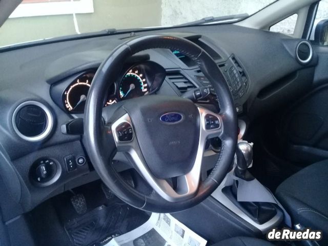 Ford Fiesta KD Usado en Mendoza, deRuedas