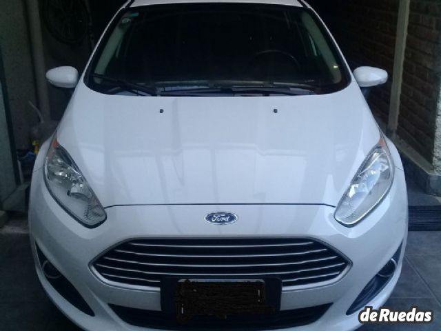 Ford Fiesta KD Usado en Mendoza, deRuedas