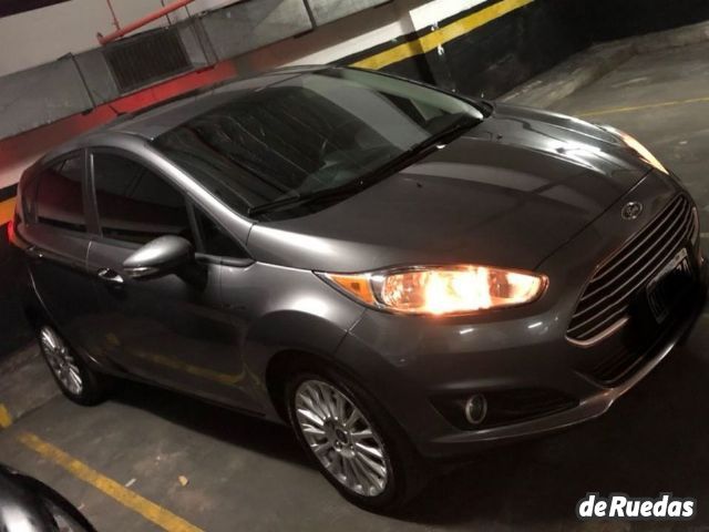 Ford Fiesta KD Usado en Mendoza, deRuedas