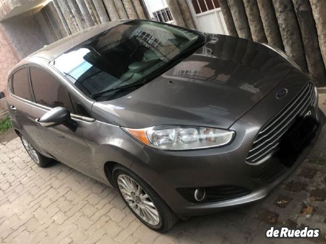 Ford Fiesta KD Usado en Mendoza, deRuedas