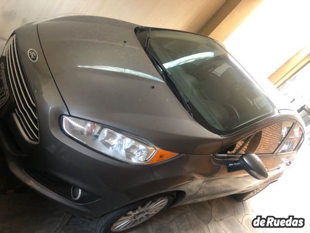 Ford Fiesta KD Usado en Mendoza, deRuedas