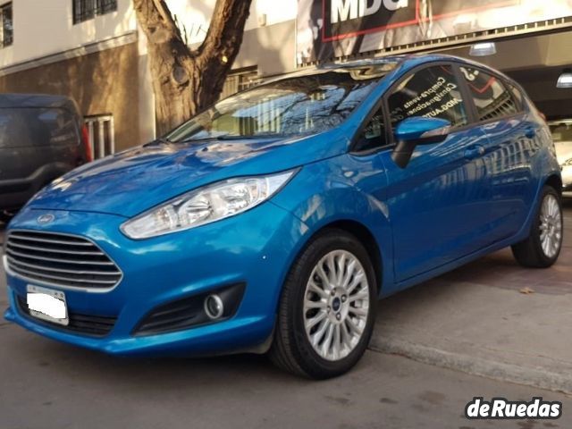 Ford Fiesta KD Usado en Mendoza, deRuedas