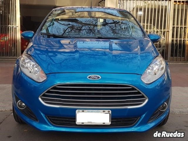 Ford Fiesta KD Usado en Mendoza, deRuedas