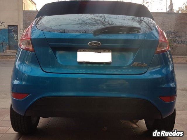 Ford Fiesta KD Usado en Mendoza, deRuedas