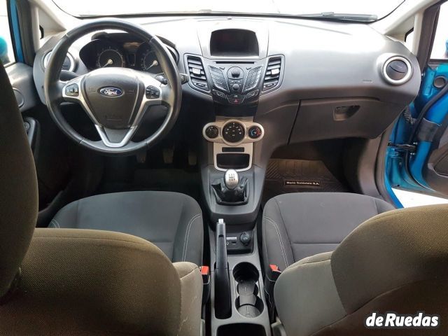 Ford Fiesta KD Usado en Mendoza, deRuedas